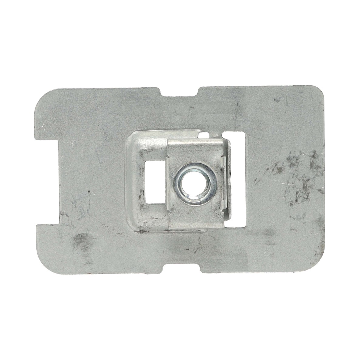 W11122643 - Genuine OEM Whirlpool Microwave Mounting Nut and Assembly